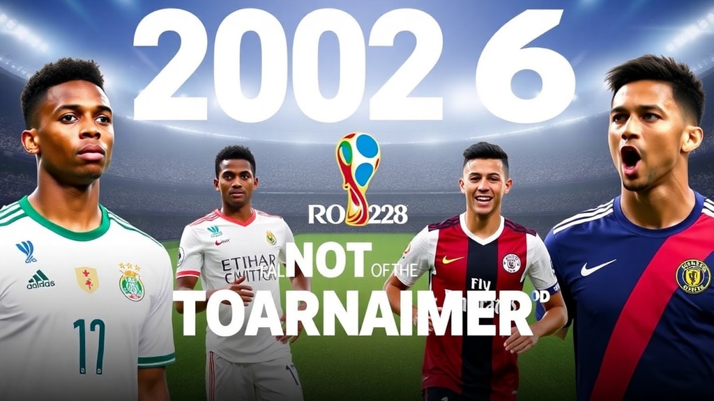 2026世界杯封神榜：从40岁门神到19岁天才，谁是你的意难平？