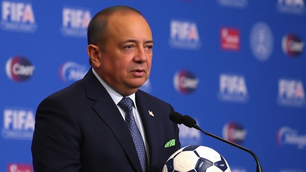 三洲足联深夜联名炮轰！因凡蒂诺被指“欺骗”，FIFA内斗全面升级